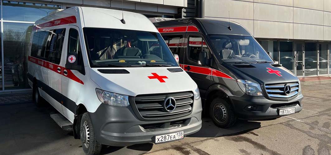 Медицинский транспорт